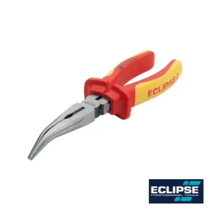 Alicate Punta Curva 8" VDE dieléctrico 1000v. ECLIPSE