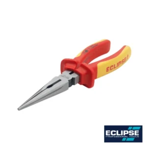Alicate Punta Larga 8" VDE dieléctrico 1000v. ECLIPSE