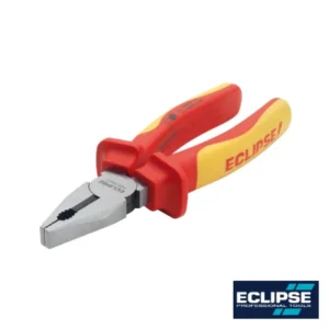 Alicate universal 8" VDE dieléctrico 1000v. ECLIPSE