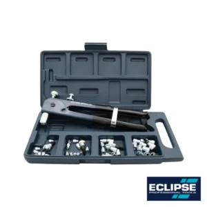Kit de tuercas remachables 2745 Eclipse en maletín