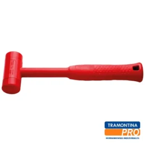 Martillo ABS dieléctrico 40mm 1000v TRAMONTINA PRO