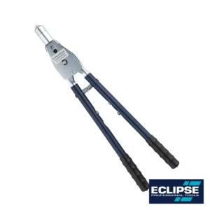 Remachadora de brazo largo 2760 Eclipse Spiralux